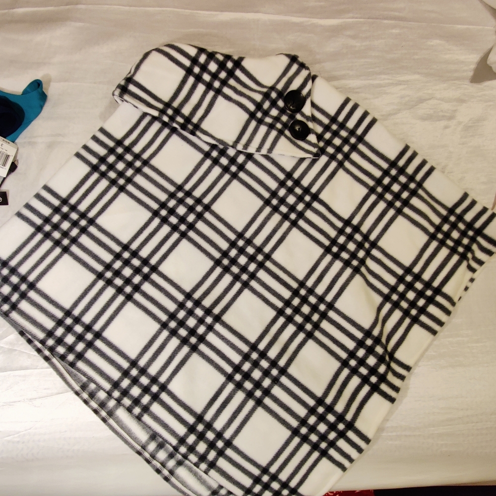 LeModa Poncho - S/M